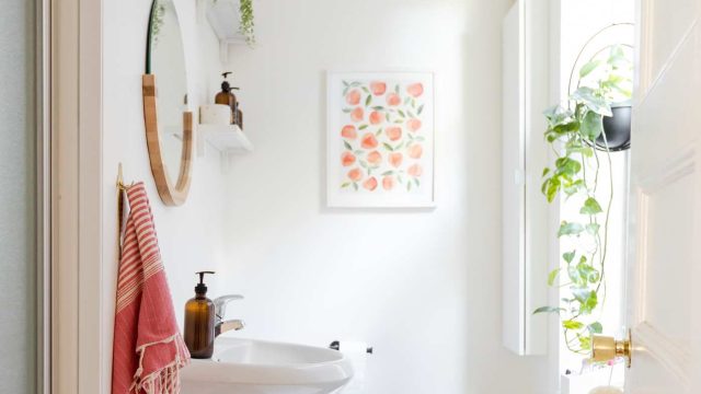 Innovative Towel Storage Solut