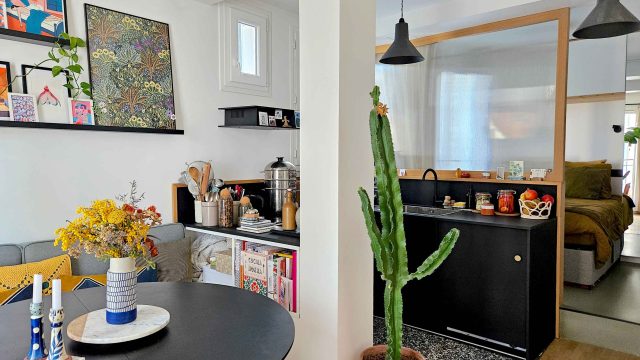 Transforming Small Spaces: The Rise of Glass Partitions in Studio Apartments