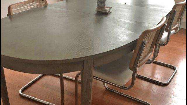 Revamping Furniture on a Budge