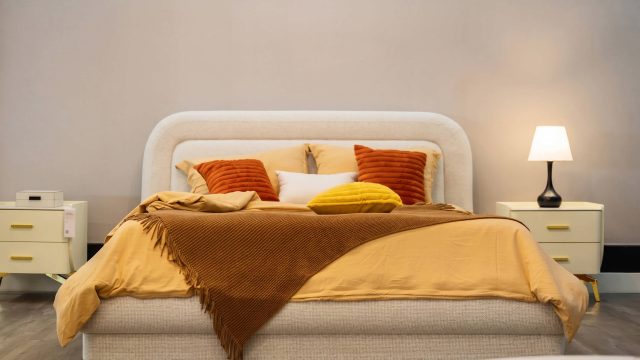 Stylish Innovations in Hotel F
