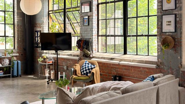 Transforming Industrial Spaces