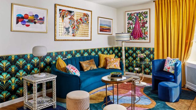 Transforming Spaces: A Creative Rental Upgrade for Modern Living
