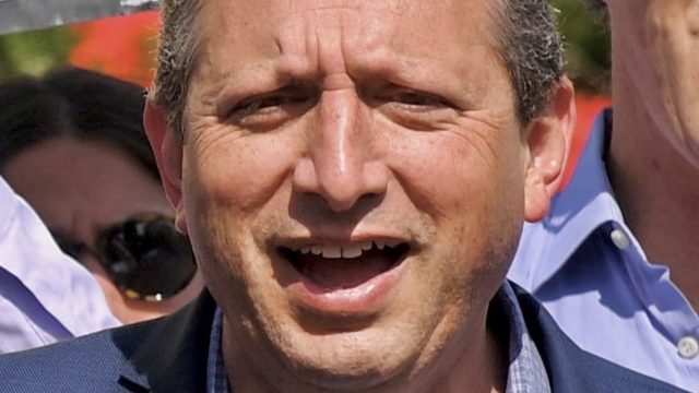Former DNC Chair Critiques Candidates After New York Primaries
