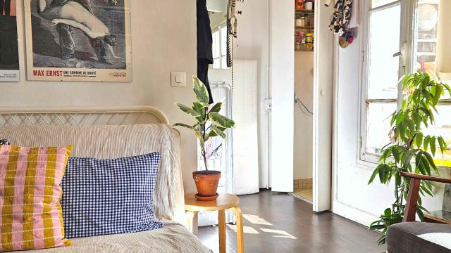 Mastering Minimalism: Life in a Compact Space for Over a Decade
