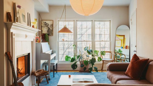 Transform Your Space with the New Gold Mirror from Five Below