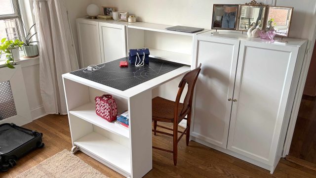 Transform Your Space with IKEA's Innovative Folding Table
