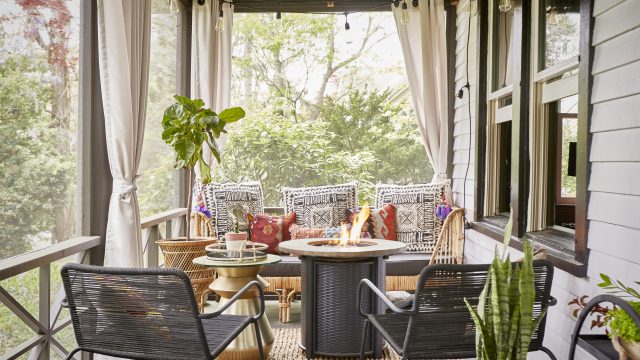 Transform Your Front Porch: Inspiring Makeover Ideas for Modern Homes