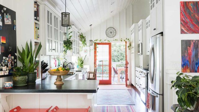 Innovative Kitchen Storage Sol