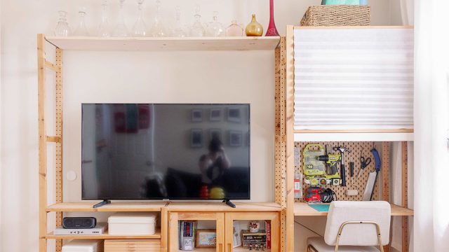 Charming Storage Solutions: El