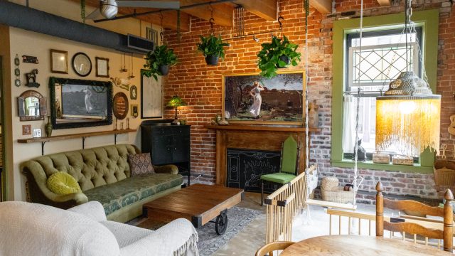 Transforming Blank Spaces: The