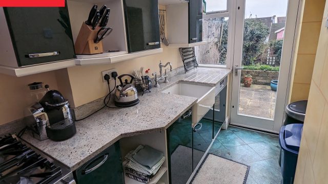 Revamp Your Galley Kitchen: Af