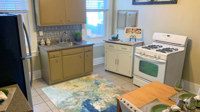 Blending Modern and Retro Desi