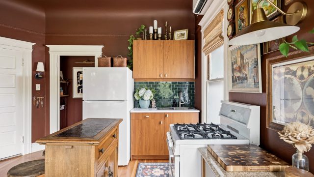 Transform Your Small Kitchen w