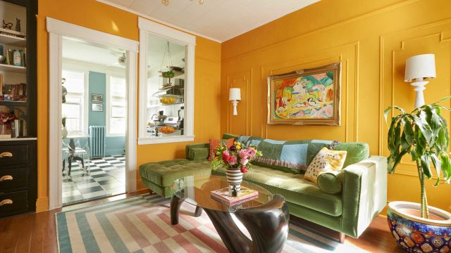 Drew Barrymore Revamps Her Ico