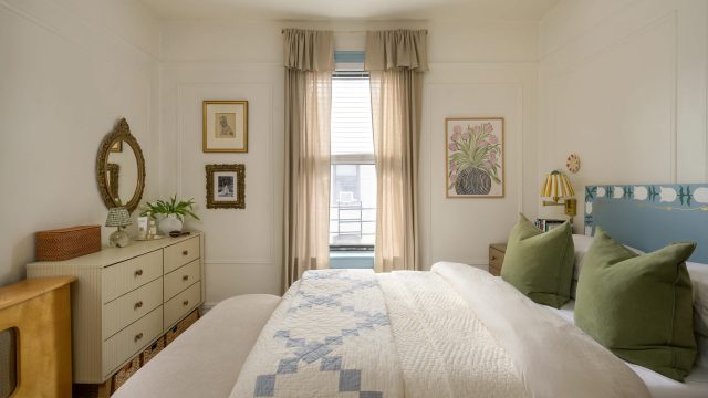 How a Pop of Color Can Transfo