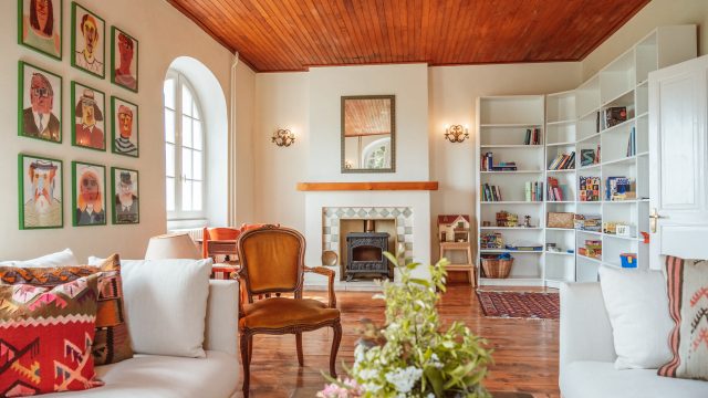 Revitalizing Heritage: A Modern Take on a Classic French Farmhouse