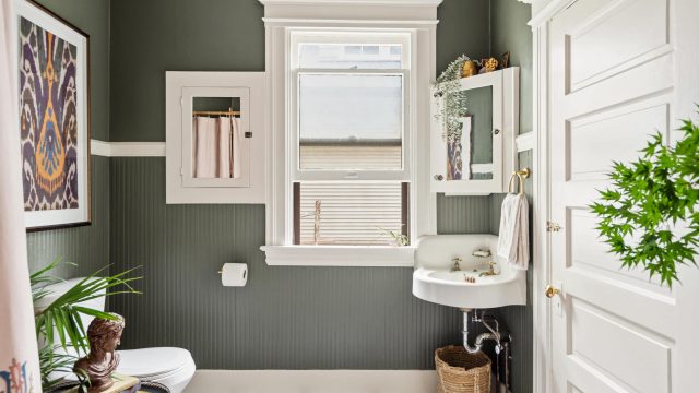 Transform Your Bathroom with I