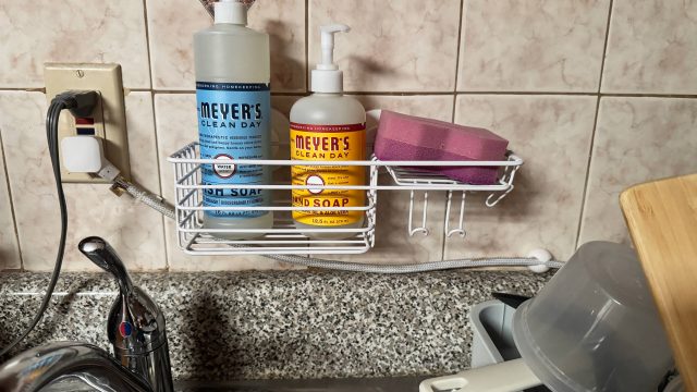 Transform Your Kitchen with Innovative No-Drill Shower Caddies