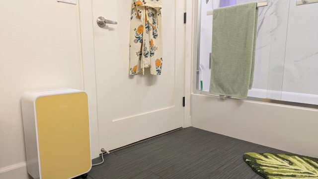 Transform Your Bathroom with a Mini Dehumidifier: Benefits and Insights