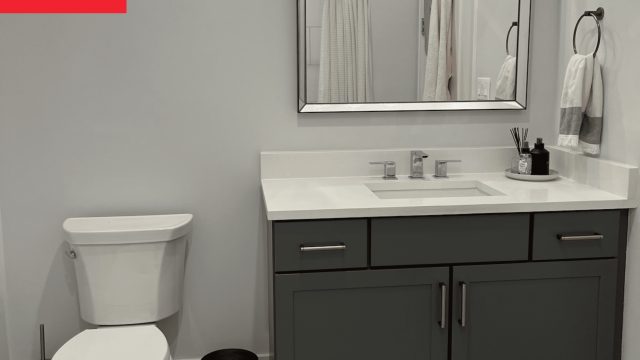 Transform Your Space: A Stylish Powder Room Revamp