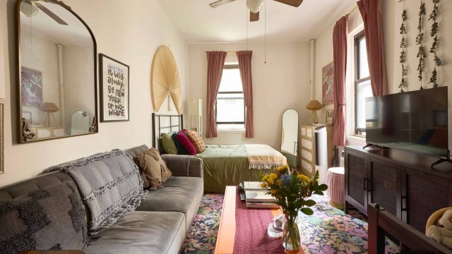 Transforming Urban Spaces: NYC Studio Becomes a Vibrant Art Haven