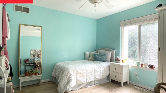 Transforming a Childhood Space into a Modern Sanctuary