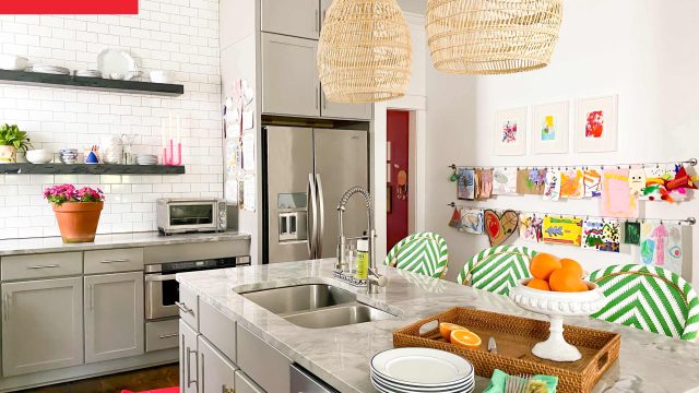 Transform Your Space: Innovative Ideas to Revamp Your Kitchen