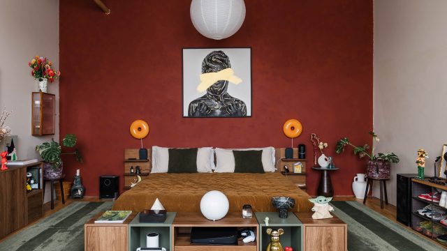 Transforming Industrial Spaces: A Unique Creative Haven
