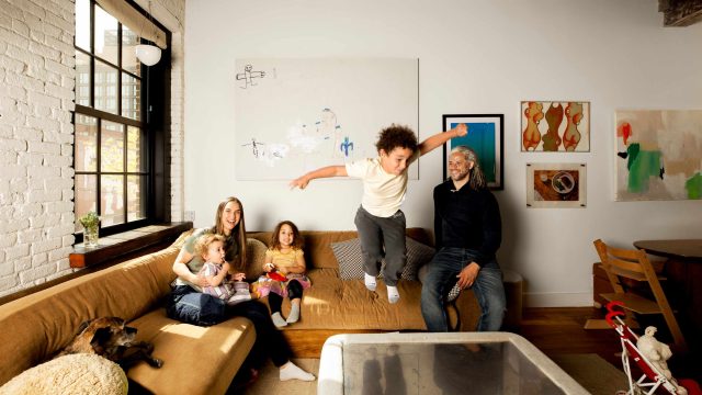 How One Family Transformed The