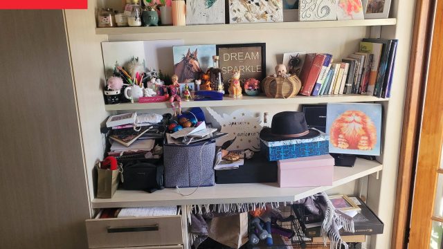 Declutter Your Space: The 90/9