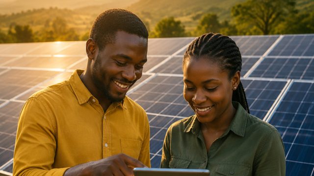 Transforming Energy Access: Subscription Models for Solar Power