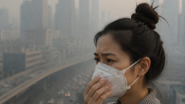 The Rising Concern Over Air Pollution and Its Impact on Health