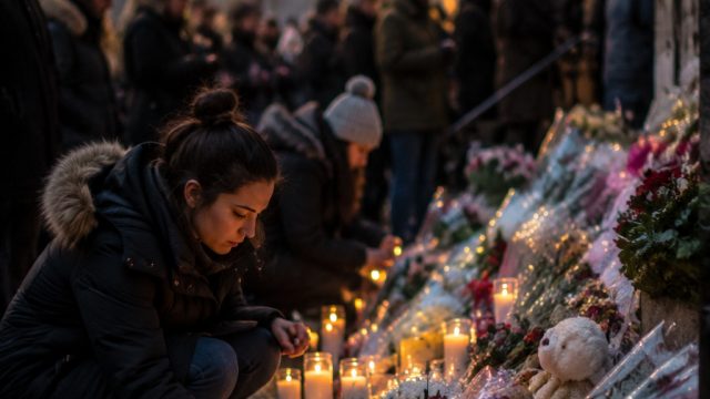 Tragic Incident in Montreal: Community Mourns as Investigations Continue