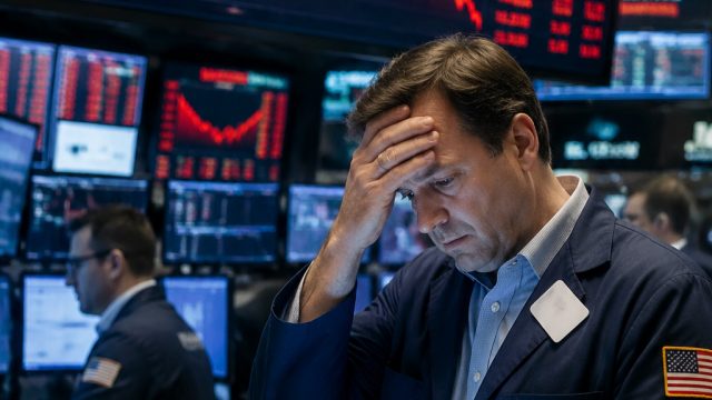 Tech Turbulence: Micron's Stock Plummets Amid Market Instability