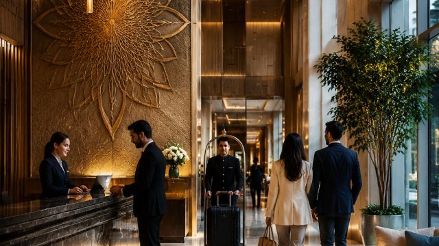 The Expanding Horizon of India's Hospitality Sector in 2023