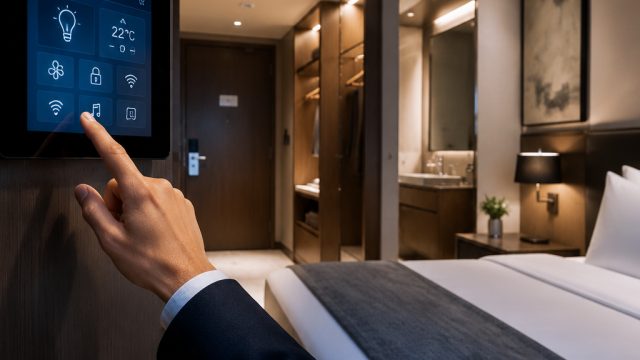 Discover the Future of Hotel Tech: Innovations Transforming Guest Experiences