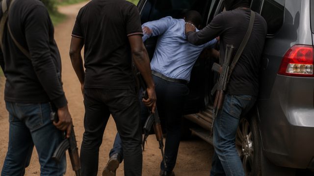 Ransom Delivery Turns Dangerous: OPC Official Among Abducted in Kwara