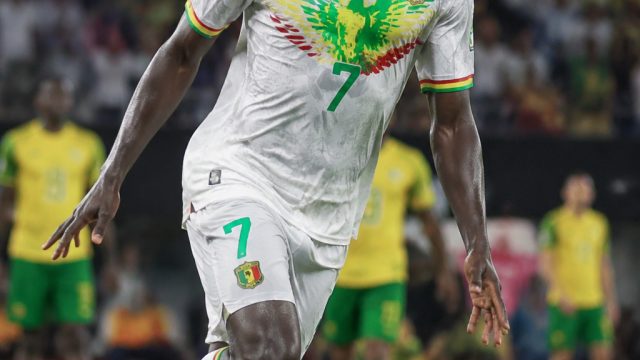 Mali Star Lassine Sinayoko Eyes Premier League Opportunity