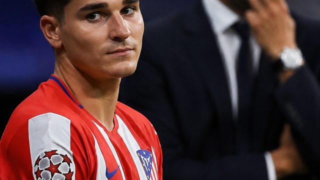 PSG's Pursuit of Julian Alvarez Dwindles After Rejection