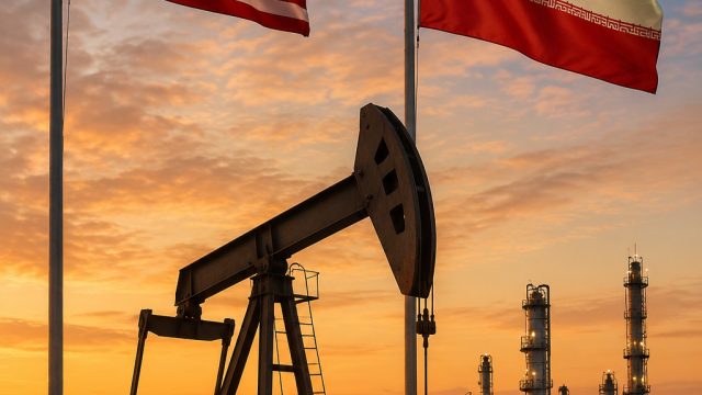 US Lifts Sanctions on Iran Oil