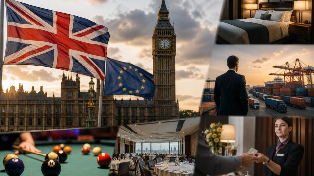 Reflecting on Brexit: A Decade of Change in the UK Landscape