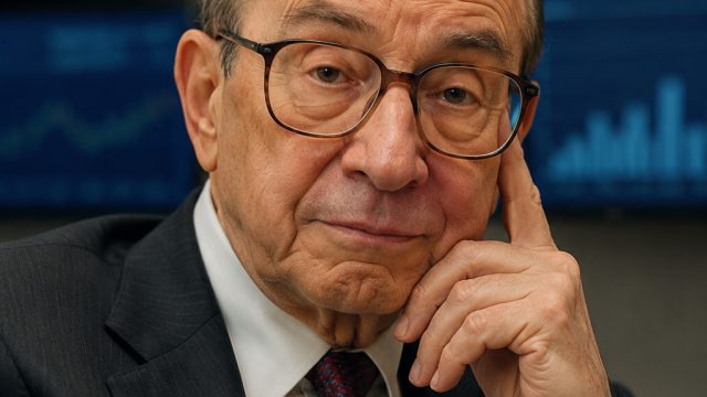 Remembering Alan Greenspan: A 
