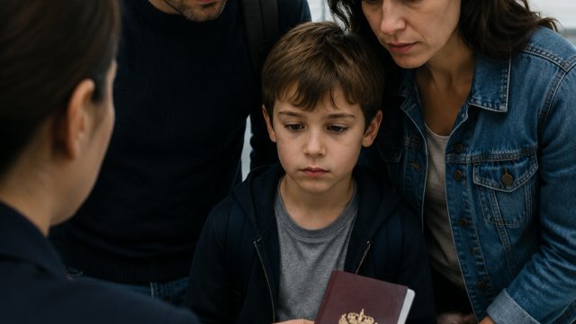 Navigating UK Passport Challen