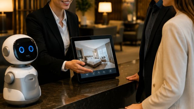 Transforming Hospitality: The 