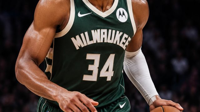 Giannis Antetokounmpo's Trade: