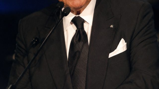 Honoring a Legend: Clive Davis
