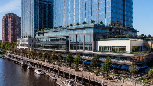 Wilmington's Hotel Expansion: 