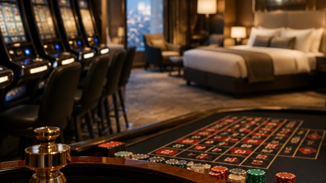Key Trends Shaping Hotel Stocks: Insights for Today’s Market