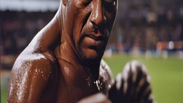 Reflecting on Muhammad Ali's H