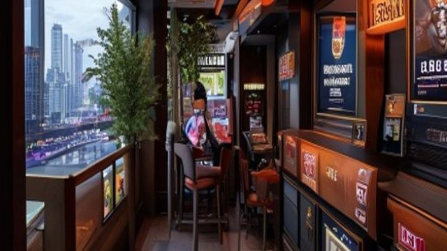 South Korean Hotels Compete fo
